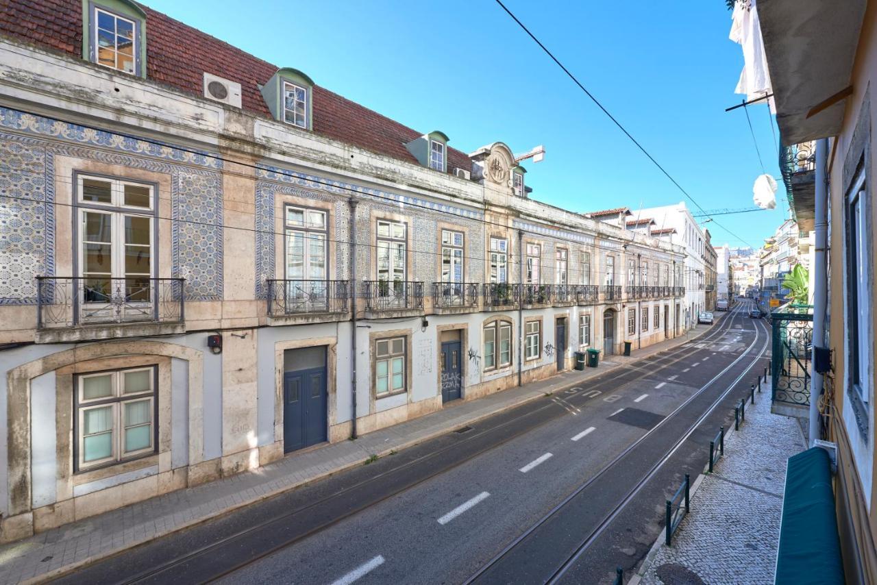 Casa Do Mercado Lisboa Bagian luar foto